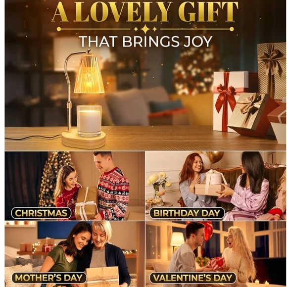 Candle Warmer Lamp - Picture 2 of 8